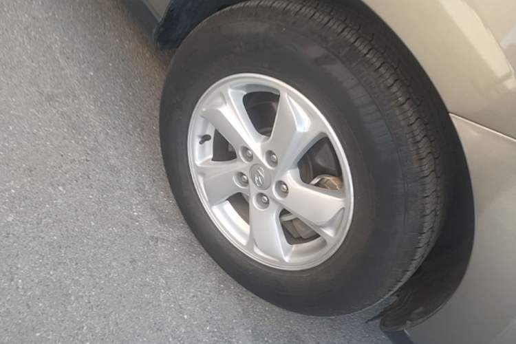 Used Hyundai ix35 2013 2.0L Manual 2WD Comfort GL China IV Standard Right Front Wheel Hub