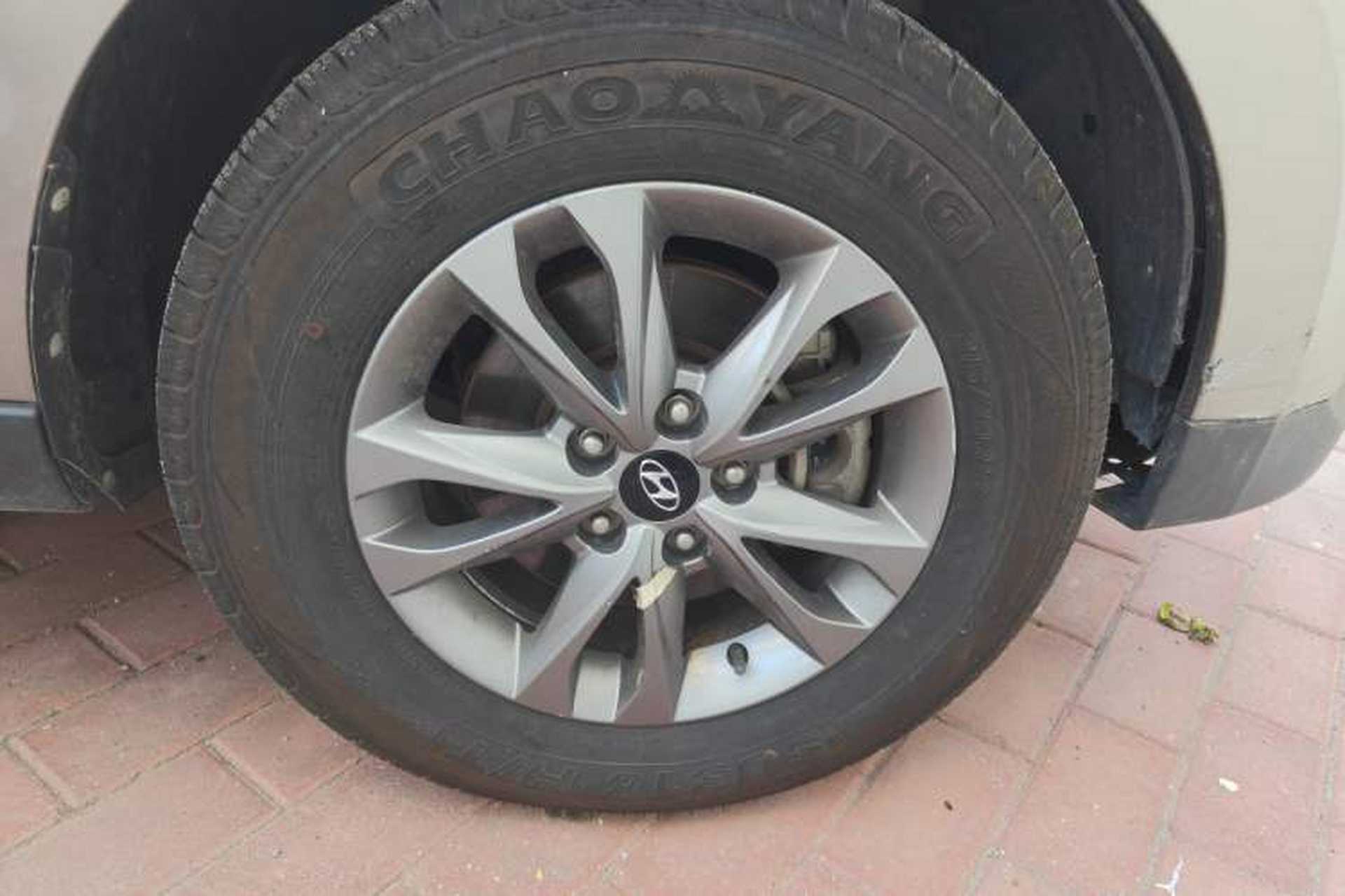 Used Hyundai ix35 2013 2.0L Automatic 2WD Comfort GL China IV Standard Right Front Wheel Hub