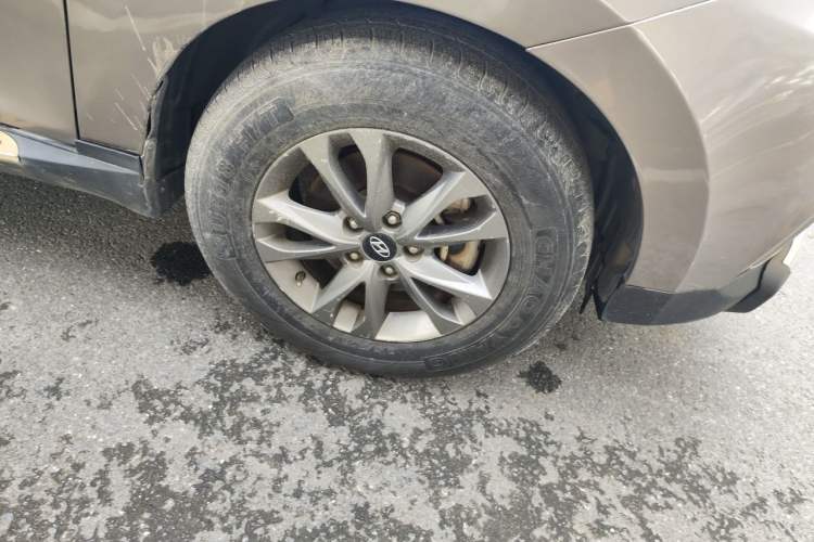 Used Hyundai ix35 2013 2.0L Automatic 2WD Comfort GL China IV Standard Right Front Wheel Hub