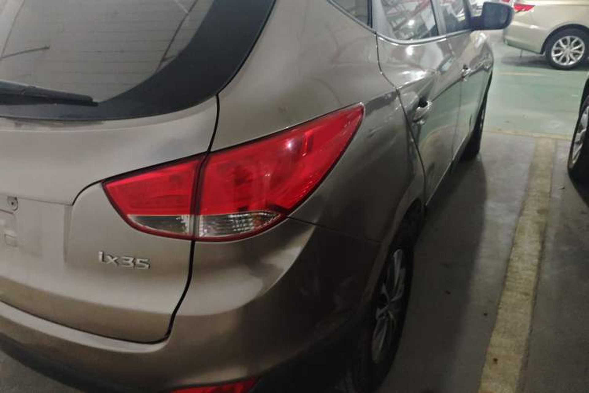 Used Hyundai ix35 2013 2.0L Manual 2WD Comfort GL China IV Standard Right Rear Taillight