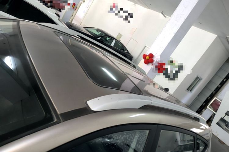 Used Hyundai ix35 2013 2.0L Automatic Two-Wheel Drive Smart GLS China IV Standard Roof