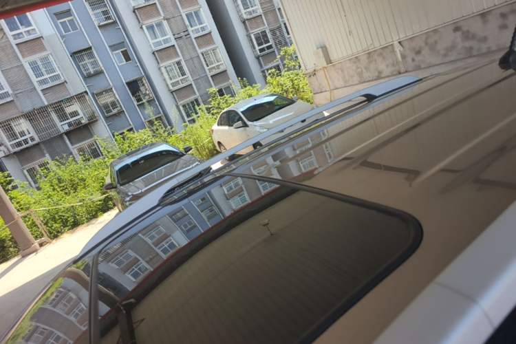 Used Hyundai ix35 2013 2.0L Automatic Two-Wheel Drive Smart GLS China IV Standard Roof