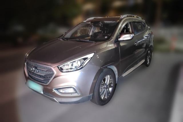 Used Hyundai ix35 2013 2.0L Automatic Two-Wheel Drive Smart GLS China IV Standard