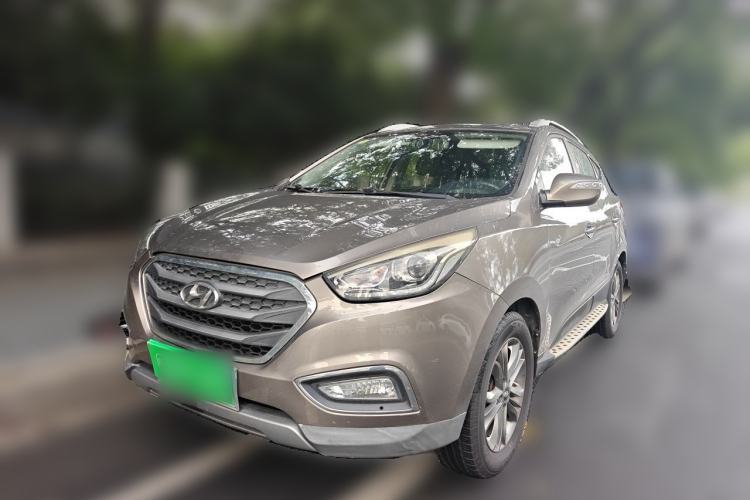Used Hyundai ix35 2013 2.0L Automatic Two-Wheel Drive Smart GLS China IV Standard Guazi used car, China used car export, Used car for sale, Used Hyundai cars, Cheapest cars for sale
