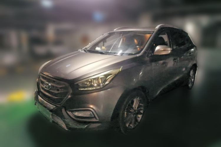 Hyundai ix35 2013 2.0L Automatic Two-Wheel Drive Smart GLS China IV Standard с пробегом Guazi used car, China used car export, Used car for sale, Used cars, Cheapest cars for sale