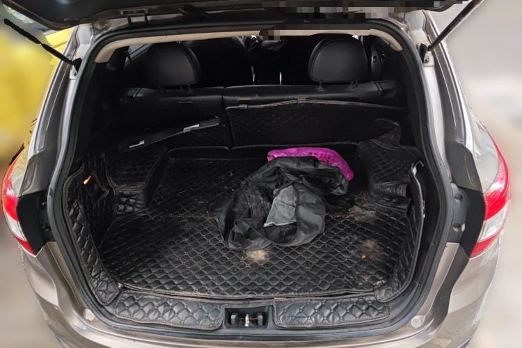 Used Hyundai ix35 2013 2.0L Automatic 4x4 Intelligent GLS China IV Standard Trunk
