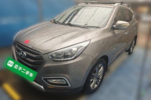 Used Hyundai ix35 2013 2.0L Automatic Two-Wheel Drive Smart GLS China V Standard