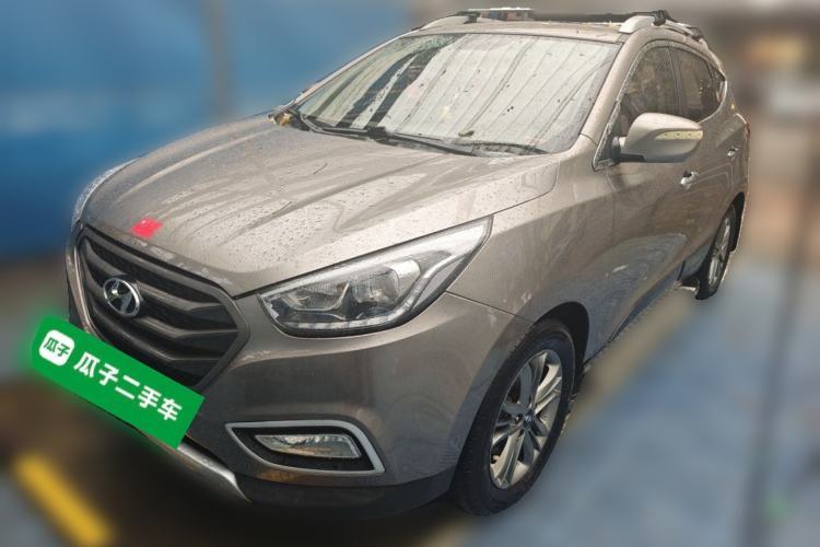 Used Hyundai ix35 2013 2.0L Automatic Two-Wheel Drive Smart GLS China V Standard Guazi used car, China used car export, Used car for sale, Used Hyundai cars, Cheapest cars for sale