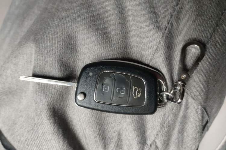 Used Hyundai ix35 2013 2.0L Manual 2WD Comfort GL China IV Standard Vehicle Key