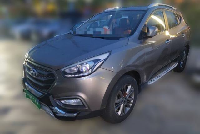 Used Hyundai ix35 2013 2.0L Automatic Two-Wheel Drive Smart GLS China IV Standard