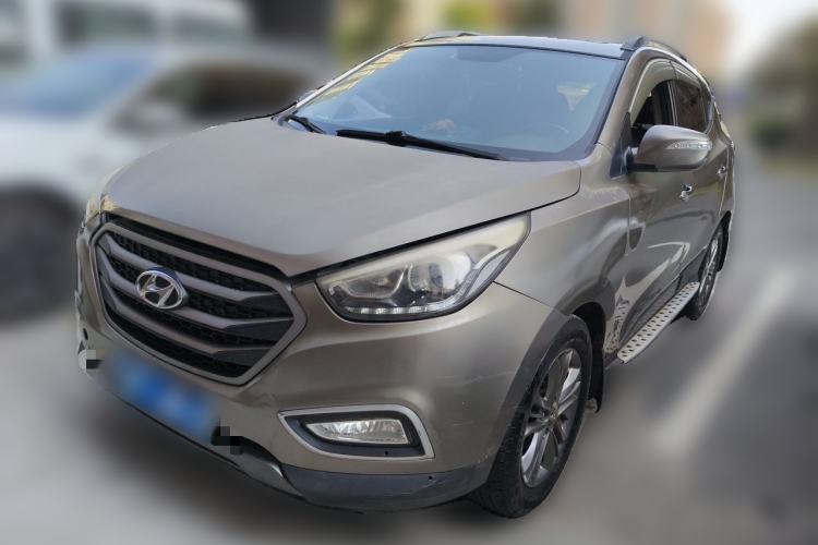 Used Hyundai ix35 2013 2.0L Automatic Two-Wheel Drive Smart GLS China IV Standard Guazi used car, China used car export, Used car for sale, Used cars, Cheapest cars for sale
