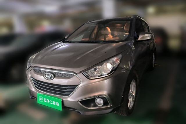 Used Hyundai ix35 2013 2.0L Automatic Two-Wheel Drive Smart GLS China IV Standard