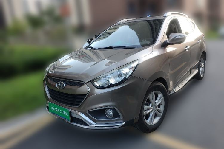 Used Hyundai ix35 2013 2.0L Automatic Two-Wheel Drive Smart GLS China IV Standard Guazi used car, China used car export, Used car for sale, Used  cars, Cheapest cars for sale