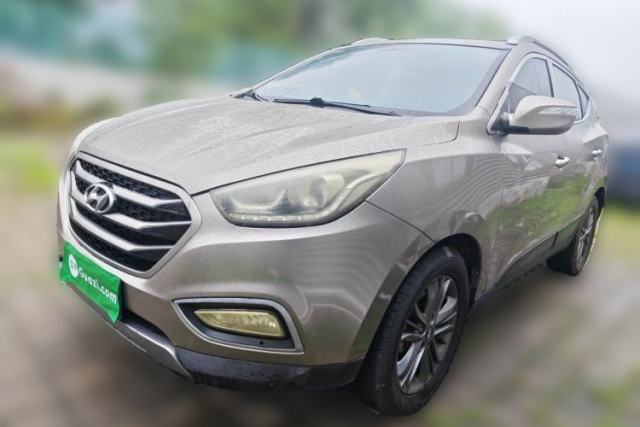 Used Hyundai ix35 2013 2.0L Automatic Two-Wheel Drive Smart GLS China IV Standard