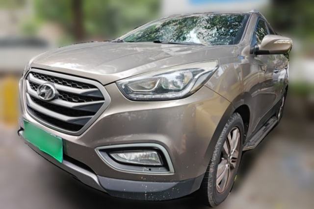 Used Hyundai ix35 2013 2.0L Automatic 4x4 Intelligent GLS China IV Standard