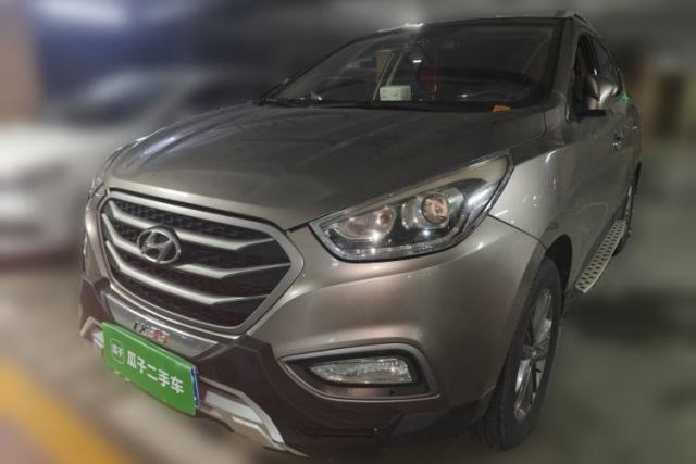 Używany Hyundai ix35 2013 2.0L Automatic Two-Wheel Drive Smart GLS China IV Standard