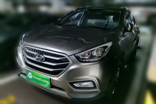 Used Hyundai ix35 2013 2.0L Automatic Two-Wheel Drive Smart GLS China V Standard