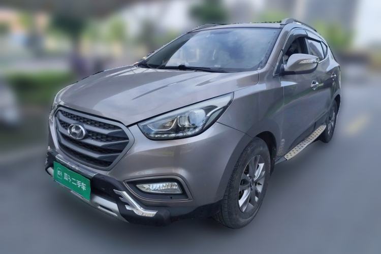 Used Hyundai ix35 2013 2.0L Automatic 2WD Comfort GL China IV Standard Guazi used car, China used car export, Used car for sale, Used  cars, Cheapest cars for sale