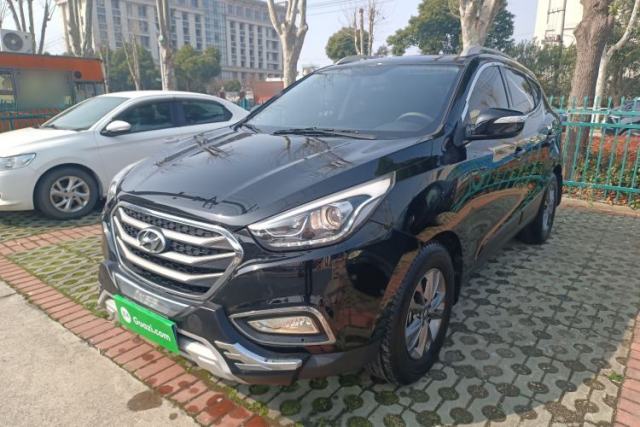 Used Hyundai ix35 2015 2.0L Automatic 2WD Comfort Edition China IV Standard