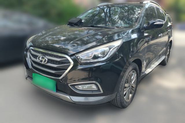 Used Hyundai ix35 2015 2.0L Automatic 2WD Smart Version China V Standard