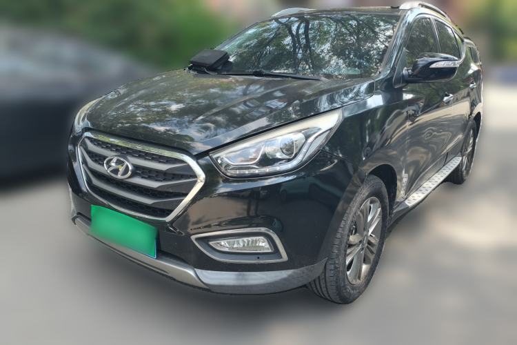 Used Hyundai ix35 2015 2.0L Automatic 2WD Smart Version China V Standard Guazi used car, China used car export, Used car for sale, Used cars, Cheapest cars for sale