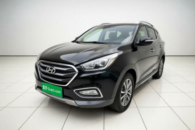 Ojetý Hyundai ix35 2015 2.0L Automatic 2WD Smart Version China V Standard