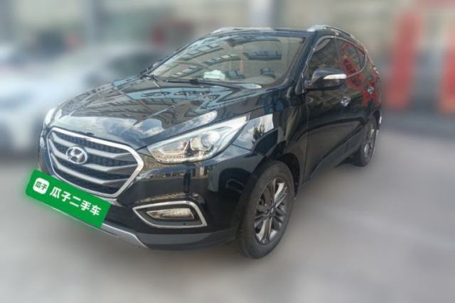 Used Hyundai ix35 2015 2.0L Automatic 2WD Smart Type China IV