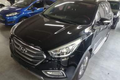 Used Hyundai ix35 2015 2.0L Automatic 2WD Comfort Edition China V Standard