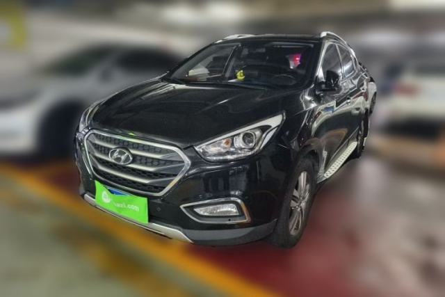 Ojetý Hyundai ix35 2015 2.0L Automatic Two-Wheel Drive Leading Trim China V Standard