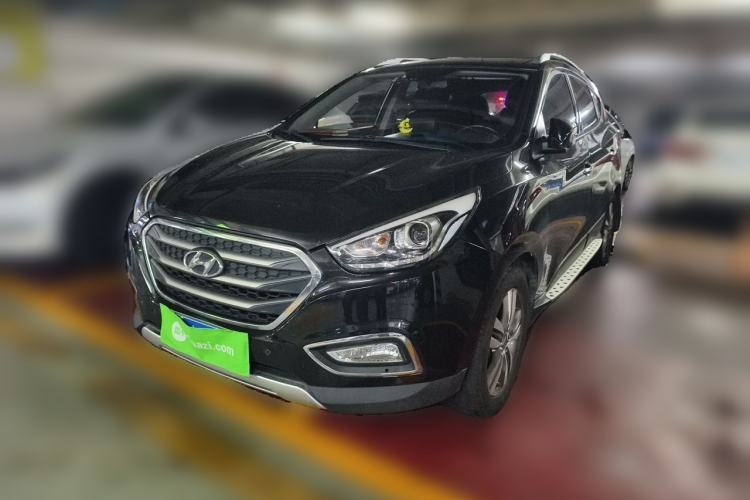 Used Hyundai ix35 2015 2.0L Automatic Two-Wheel Drive Leading Trim China V Standard Guazi used car, China used car export, Used car for sale, Used  cars, Cheapest cars for sale