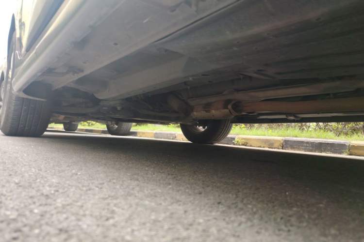 Used Hyundai ix35 2015 2.0L Automatic 2WD Smart Type China IV Chassis Front Left