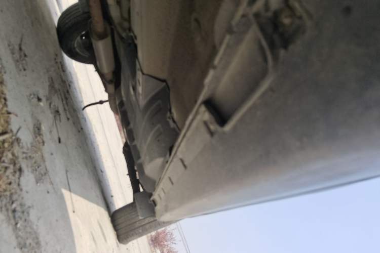 Used Hyundai ix35 2015 2.0L Automatic 2WD Smart Version China V Standard Chassis Front Left