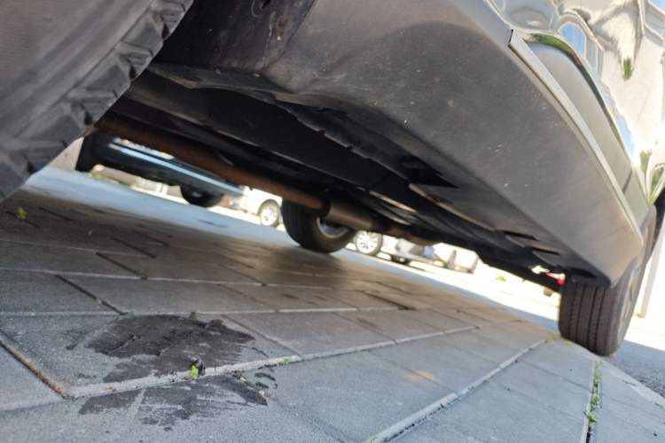 Used Hyundai ix35 2015 2.0L Automatic 2WD Smart Version China V Standard Chassis Front Left