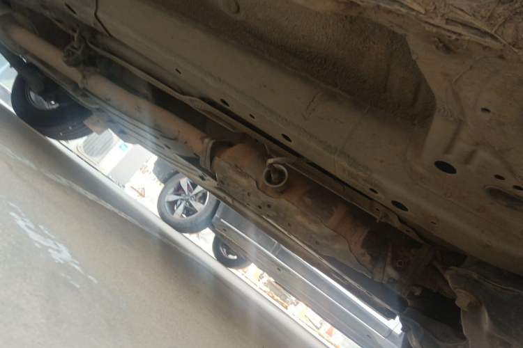Used Hyundai ix35 2015 2.0L Automatic 2WD Smart Type China IV Chassis Front Right