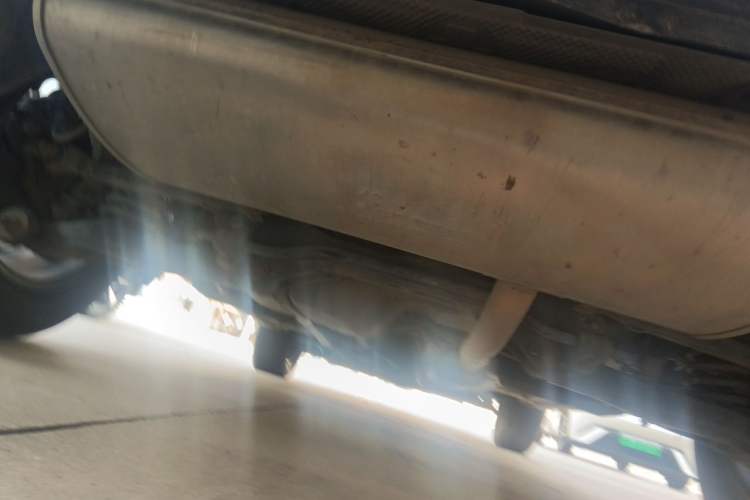 Used Hyundai ix35 2015 2.0L Automatic 2WD Smart Type China IV Chassis Rear