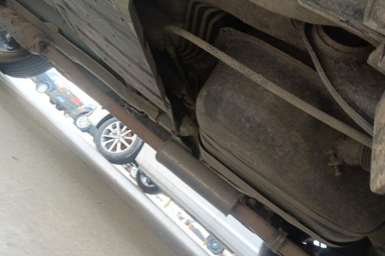 Used Hyundai ix35 2015 2.0L Automatic 2WD Smart Type China IV Chassis Rear Left
