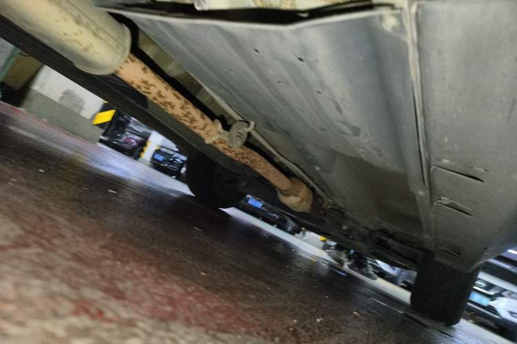 Used Hyundai ix35 2015 2.0L Automatic Two-Wheel Drive Leading Trim China V Standard Chassis Rear Right