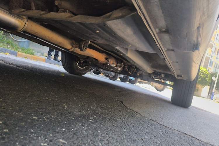Used Hyundai ix35 2015 2.0L Automatic 2WD Comfort Edition China IV Standard Chassis Rear Right