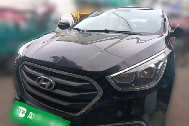 Used Hyundai ix35 2015 2.0L Automatic 2WD Smart Version China V Standard