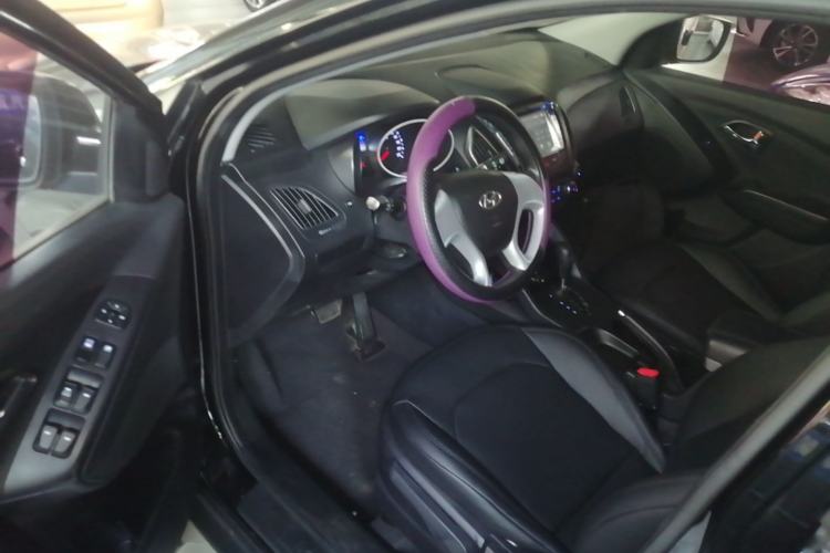Used Hyundai ix35 2015 2.0L Automatic 2WD Comfort Edition China V Standard Driver Seat