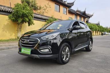Used Hyundai ix35 2015 2.0L Automatic 2WD Smart Type China IV