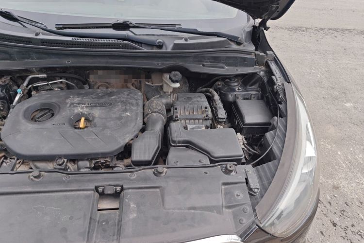 Used Hyundai ix35 2015 2.0L Automatic 2WD Smart Type China IV Engine Bay Left