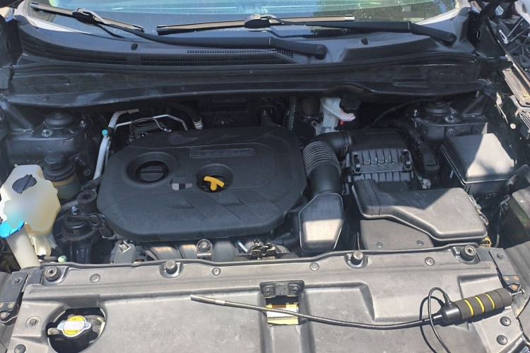 Used Hyundai ix35 2015 2.0L Automatic 2WD Comfort Edition China IV Standard Engine Bay