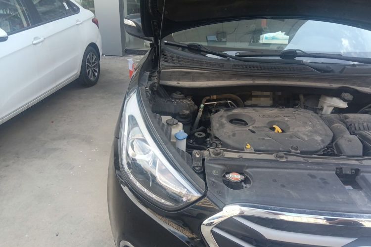 Used Hyundai ix35 2015 2.0L Automatic 2WD Smart Type China IV Engine Bay Right