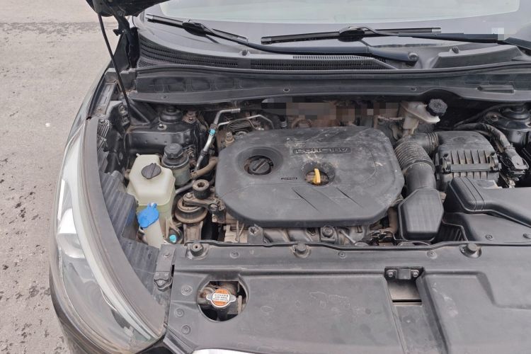 Used Hyundai ix35 2015 2.0L Automatic 2WD Smart Type China IV Engine Bay Right