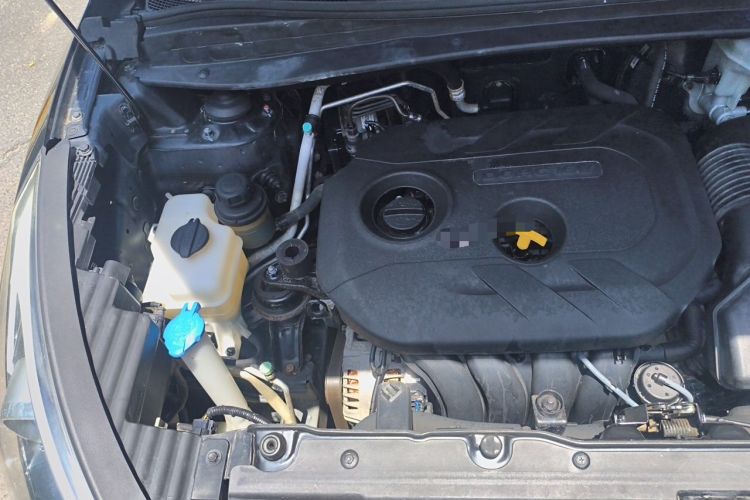 Used Hyundai ix35 2015 2.0L Automatic 2WD Comfort Edition China IV Standard Engine Bay Right