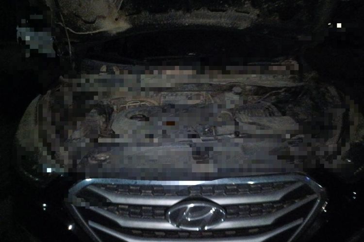 Used Hyundai ix35 2015 2.0L Automatic 2WD Comfort Edition China IV Standard Engine Bay