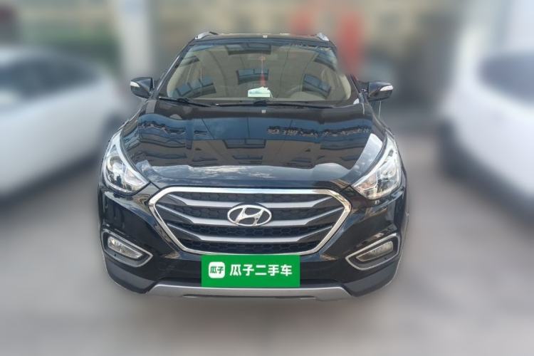 Used Hyundai ix35 2015 2.0L Automatic 2WD Smart Type China IV Front