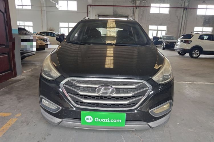 Used Hyundai ix35 2015 2.0L Automatic 2WD Smart Type China IV Front