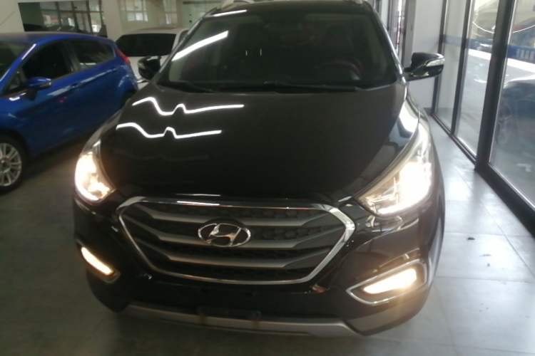 Used Hyundai ix35 2015 2.0L Automatic 2WD Comfort Edition China V Standard Front